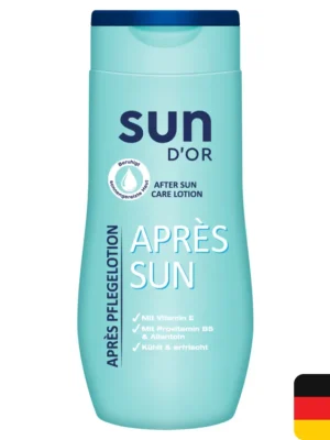 Sun D'or mléko po opalování 250 ml Koupit Online