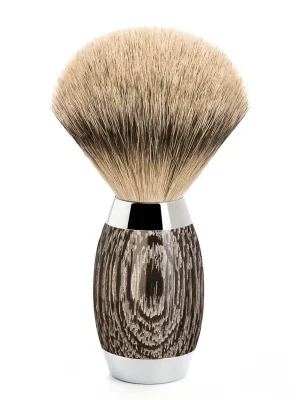 Mühle Edition No. 3 Bog Oak & Sterling Silver Silvertip Badger Hit Sezóny