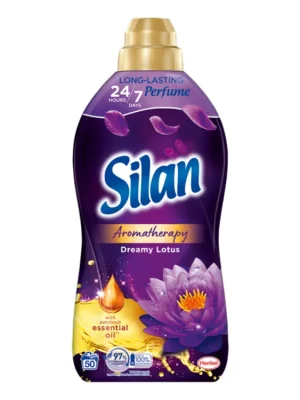 Ihned K Objednání Silan aviváž 50 dávek Aromatherapy Dreamy Lotus 1,1 l
