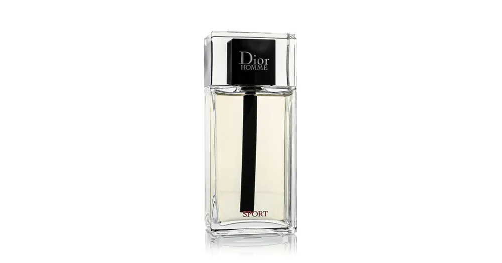 Speciální Cena Dior Homme Sport 2021 EDT 200 ml M