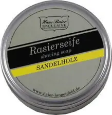 Nová Kolekce Hans Baier mýdlo na holení 65 g