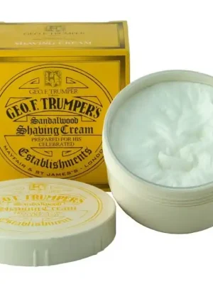 Geo F. Trumper Sandalwood, krém na holení 200 g Horká Nabídka