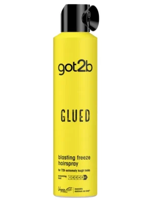 Got2b lak na vlasy 300 ml Glued 6 Dokud Zásoby Vydrží