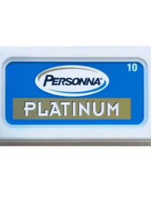 Top Prodej Personna Platinum žiletky 10 ks