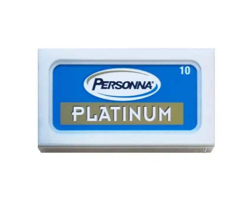Top Prodej Personna Platinum žiletky 10 ks