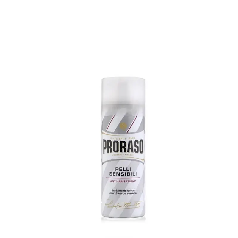 Proraso Aloe Vera cestovní pěna na holení 50 ml Autentický