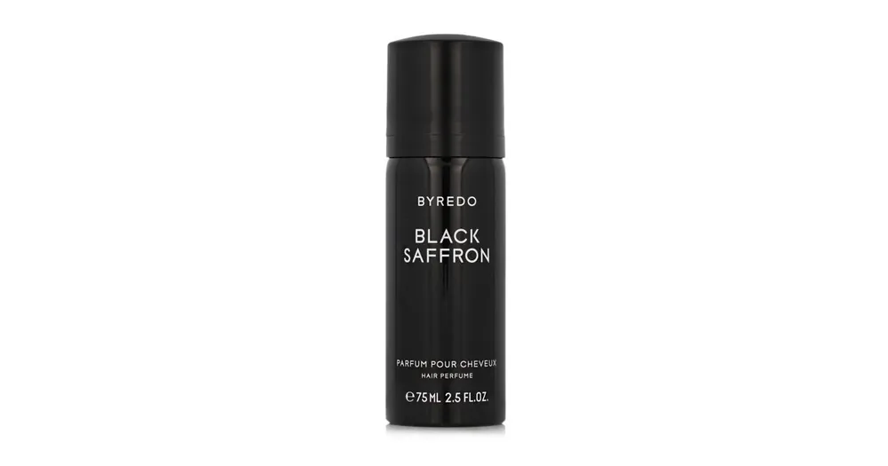 Byredo Black Saffron parfém do vlasů 75 ml UNISEX Koupit Online