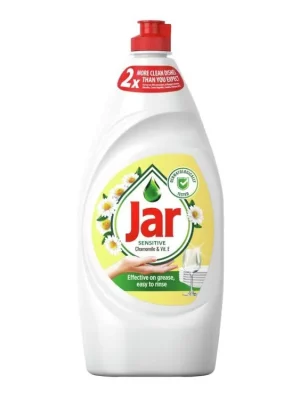 Objednat Nyní Jar 1,35 l Sensitive Chamomile & Vitamin E