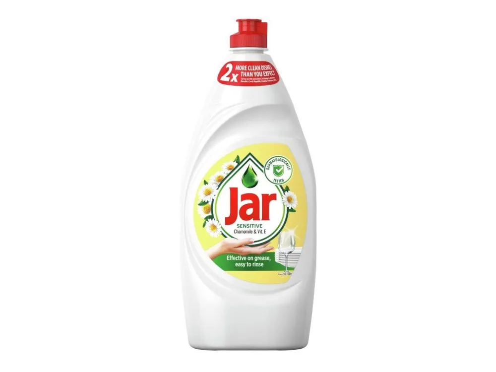 Objednat Nyní Jar 1,35 l Sensitive Chamomile & Vitamin E