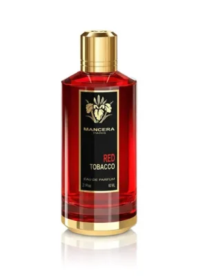 Mancera Paris Red Tobacco EDP 60 ml UNISEX Omezená Nabídka