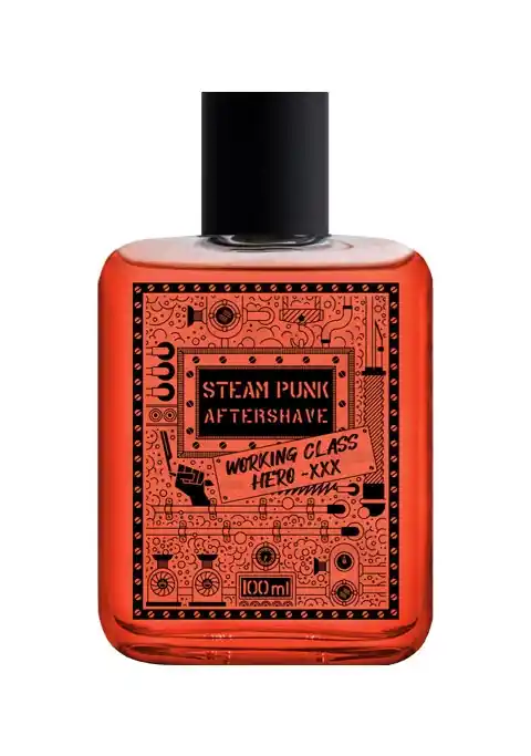 Nízká Cena Pan Drwal Steam Punk Hero voda po holení 100 ml