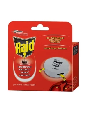 Raid nástraha na mravence 1 ks Akční Cena