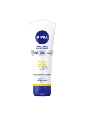 Nivea krém na ruce 100 ml Q10 Anti-Age 3v1 Nakupujte Hned