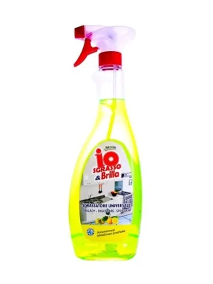 Nejprodávanější IO Sgrasso & Brilla koncentrovaný odmašťovací prostředek 750 ml