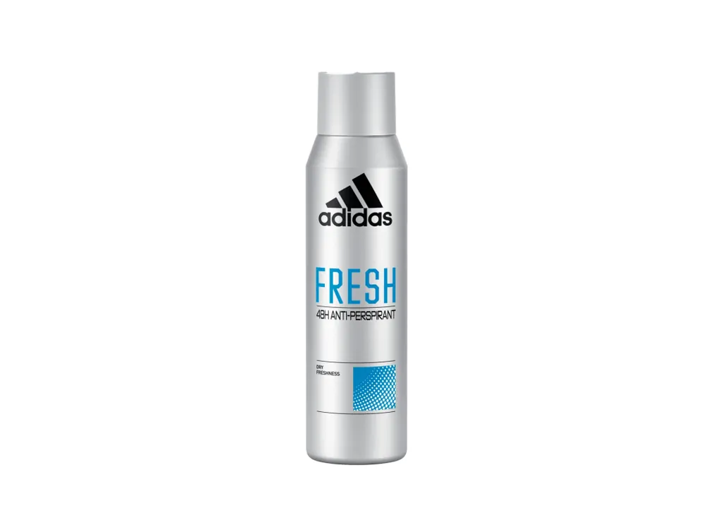 Novinka Adidas antiperspirant sprej 150 ml Men Fresh
