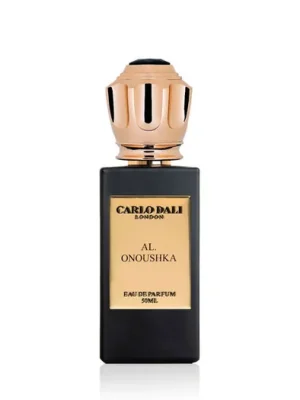 Bezpečná Platba Carlo Dali Al.Onoushka EDP 50 ml W