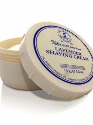 Speciální Cena Taylor of Old Bond Street Lavender krém na holení 150g