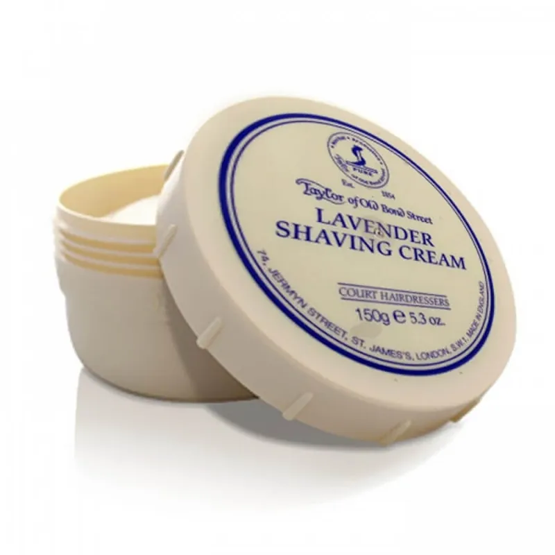 Speciální Cena Taylor of Old Bond Street Lavender krém na holení 150g