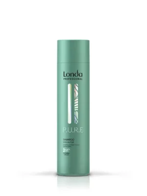 Novinka Londa Professional P.U.R.E Shampoo 250 ml