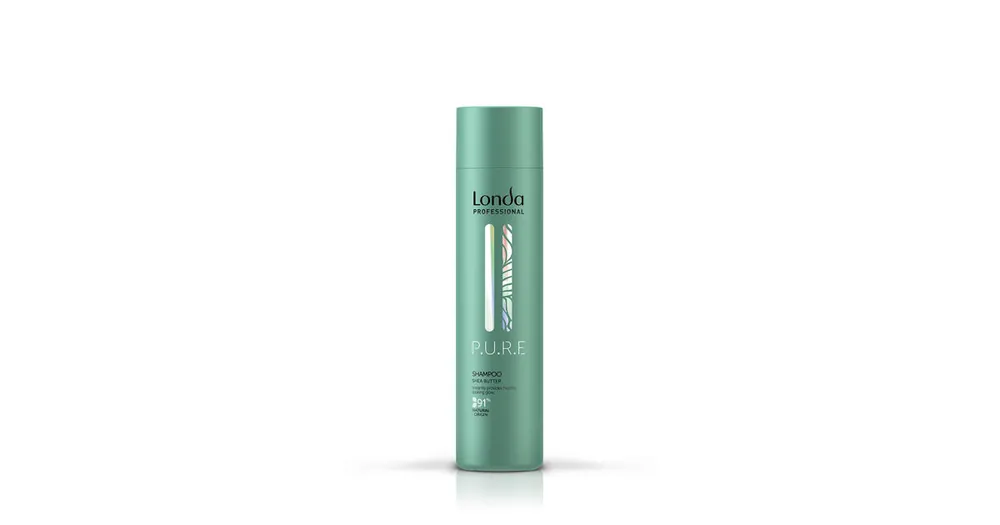 Novinka Londa Professional P.U.R.E Shampoo 250 ml