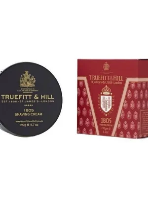 Truefitt and Hill 1805 krém na holení 190 g Novinka