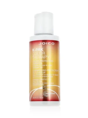 Rychlé Dodání Joico K-PAK Color Therapy Color-Protecting Shampoo 50 ml