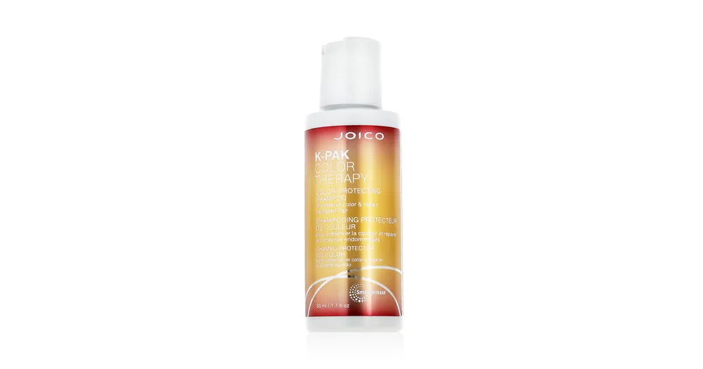 Rychlé Dodání Joico K-PAK Color Therapy Color-Protecting Shampoo 50 ml