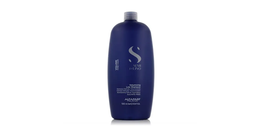 Víkendová Akce Alfaparf Milano Semi Di Lino Volume Volumizing Low Shampoo 1000 ml