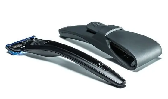 Bolin Webb X1 Nero Black, sada holicího strojku s pouzdrem Aktuální