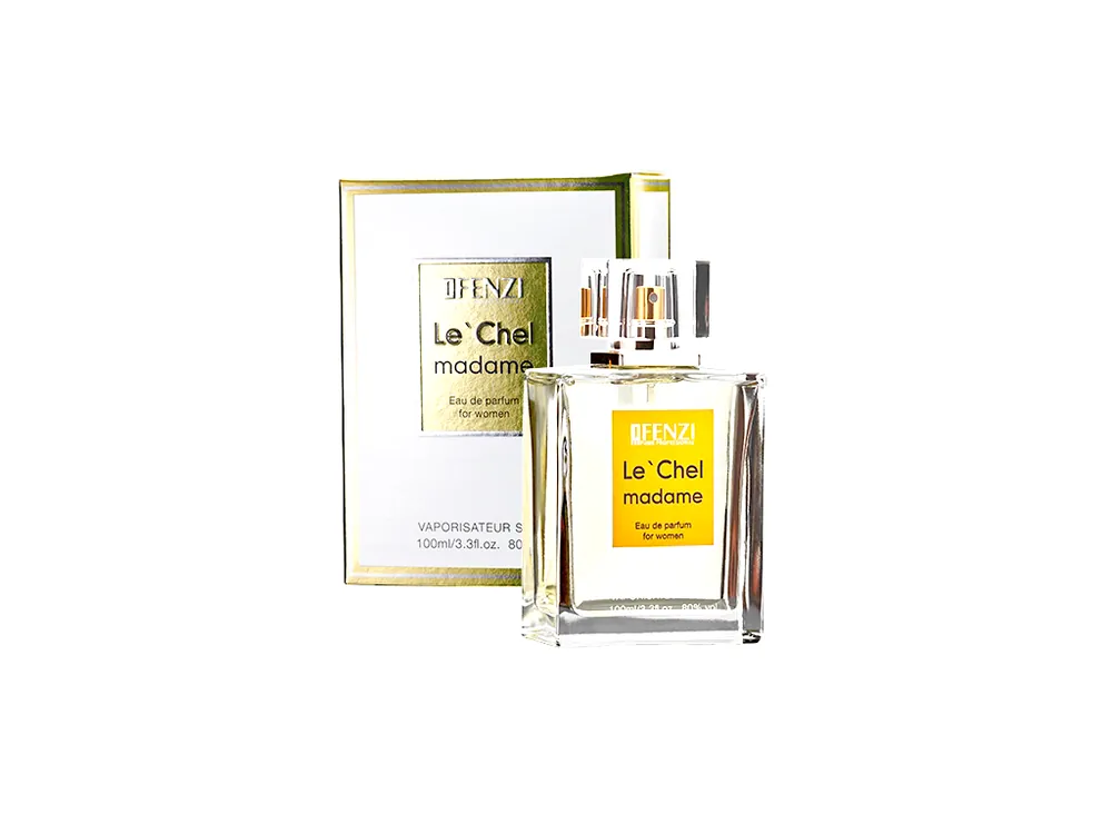 Top Prodej J. Fenzi Le' Chel Madame 100 ml EDP