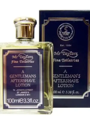 Taylor of Old Bond Street Mr. Taylor voda po holení 100 ml Oblíbený