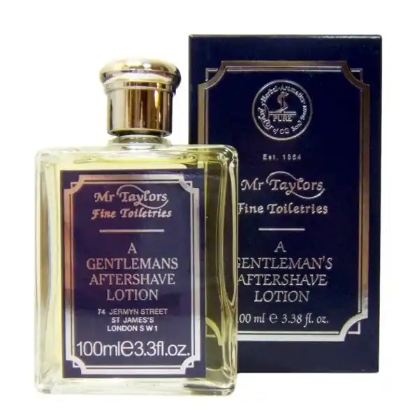 Taylor of Old Bond Street Mr. Taylor voda po holení 100 ml Oblíbený
