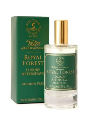 Bezpečná Platba Taylor of Old Bond Street Royal Forest voda po holení 50 ml
