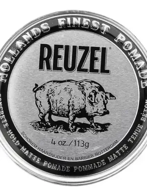REUZEL Concrete Hold Matte Pomade 113 g Akční Cena