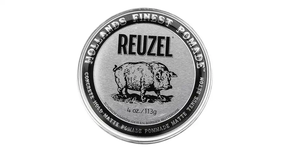 REUZEL Concrete Hold Matte Pomade 113 g Akční Cena