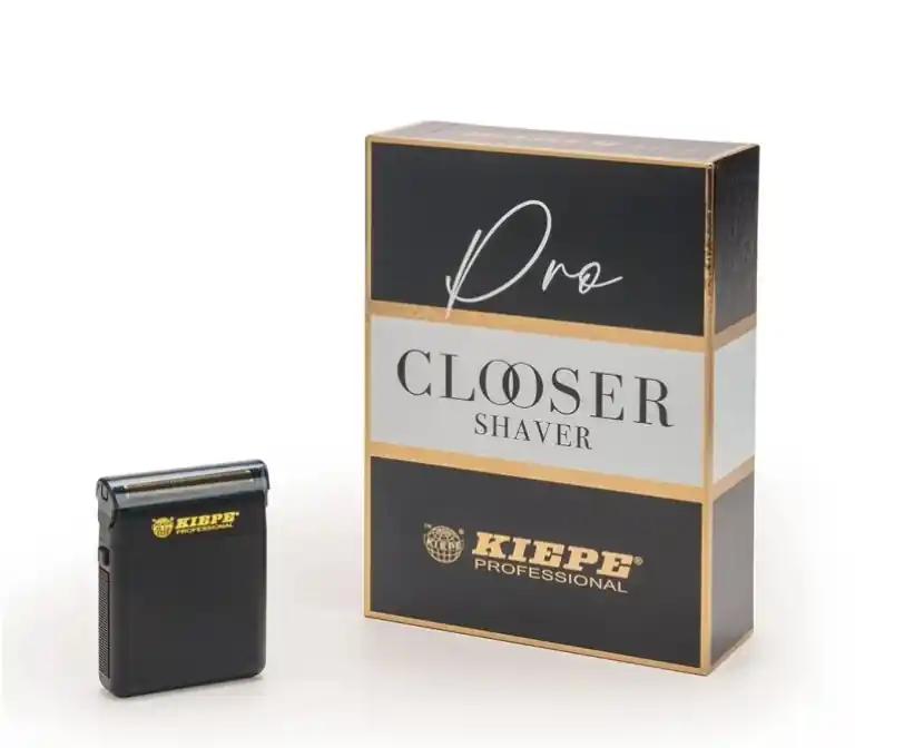 Akční Nabídka Kiepe Clooser Finish Shaver