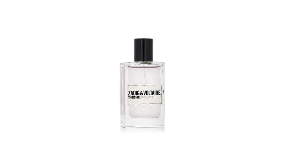 Vrácení Zdarma Zadig & Voltaire This Is Her! Undressed EDP 50 ml W