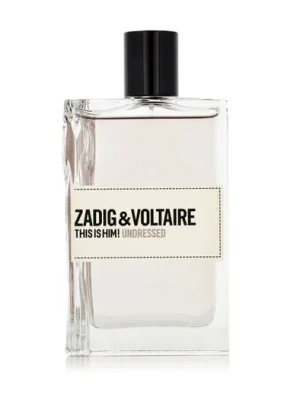 Zadig & Voltaire This Is Him! Undressed EDT 100 ml M Expresní Doručení
