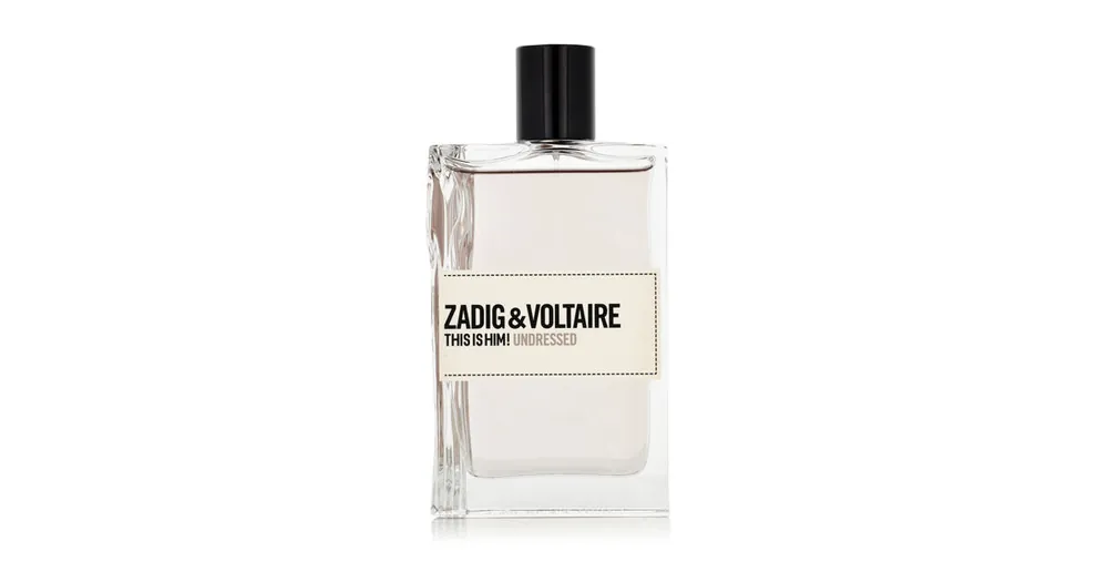 Zadig & Voltaire This Is Him! Undressed EDT 100 ml M Expresní Doručení