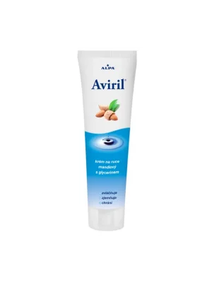 Aviril mandlový krém na ruce s glycerinem 100 ml Nakupujte Hned