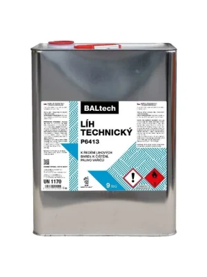 Baltech technický líh 9 l Aktuální