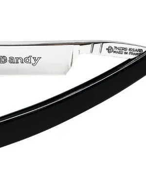 Autentický Thiers Issard Le Dandy 5/8 Black břitva