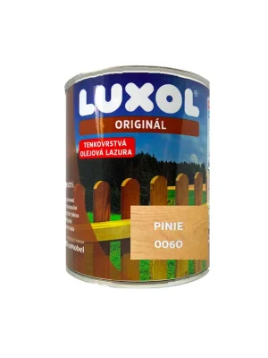 Luxol Originál 0060 Pinie 0,75 l Aktuální