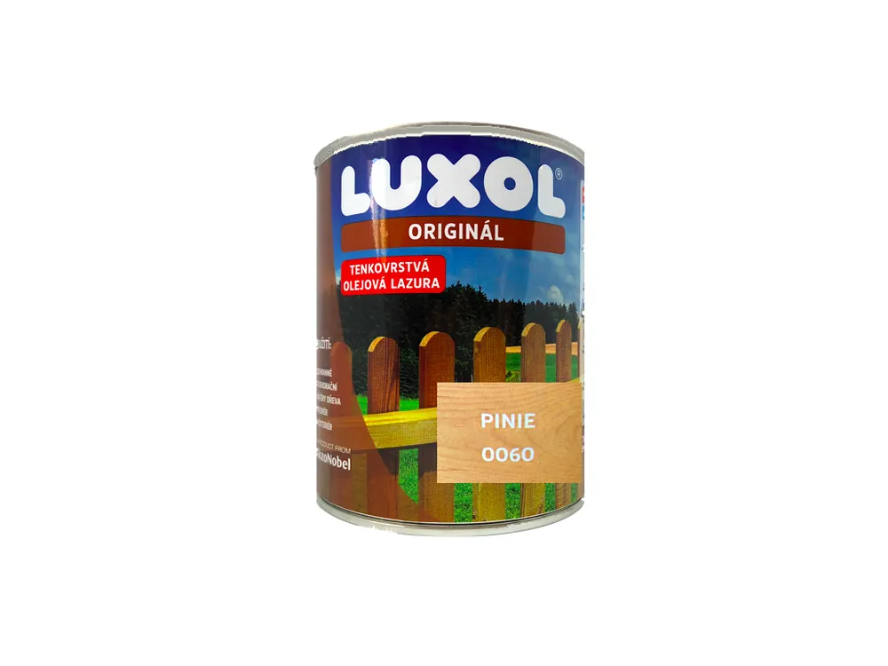 Luxol Originál 0060 Pinie 0,75 l Aktuální