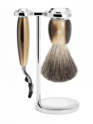Výhodná Nabídka Mühle Vivo Horn Brown Mach3