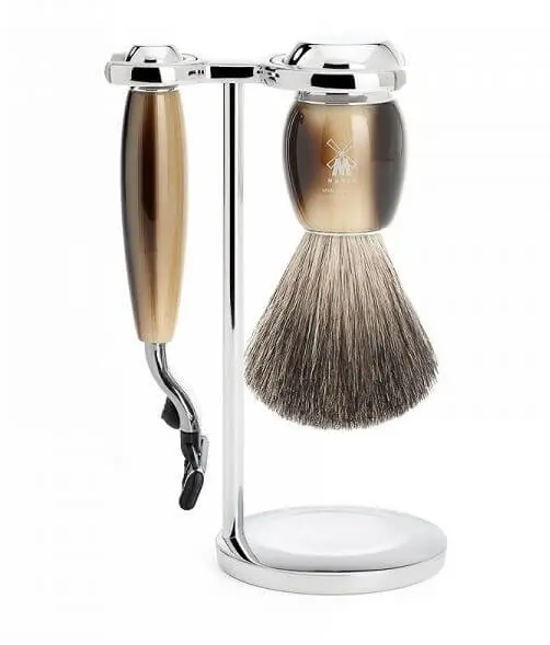 Výhodná Nabídka Mühle Vivo Horn Brown Mach3