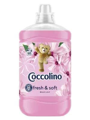 Coccolino aviváž 68 dávek Silk Lily 1,7 l Vrácení Zdarma