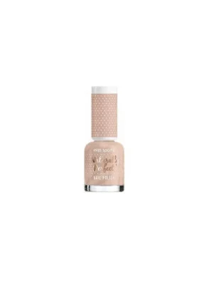 Cenová Bomba Miss Sporty lak na nehty 8 ml Naturally Perfect 06 Vanillla Flavor