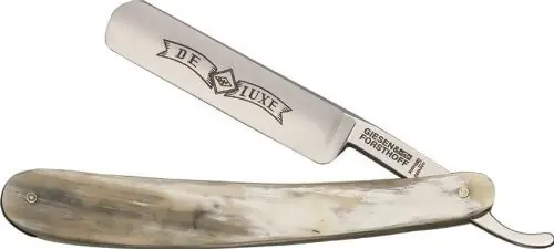 Levný Timor břitva Real Horn