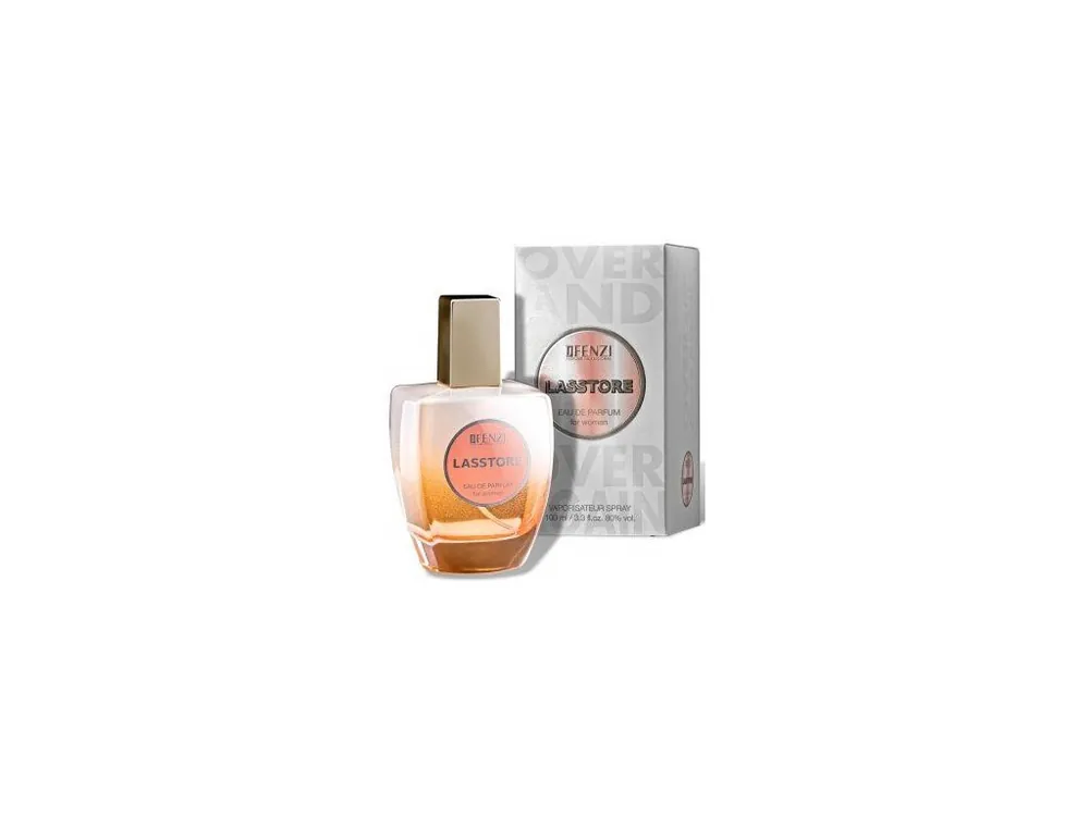 J. Fenzi Lasstore Over and Over Again 100 ml EDP Finální Výprodej